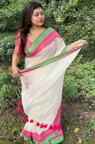 Kerala Saree