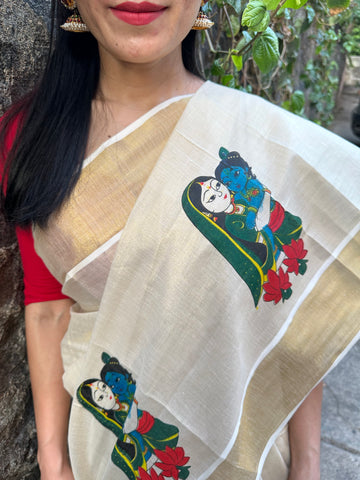 Kerala Saree