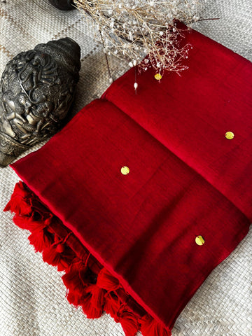 Silk Cotton Saree