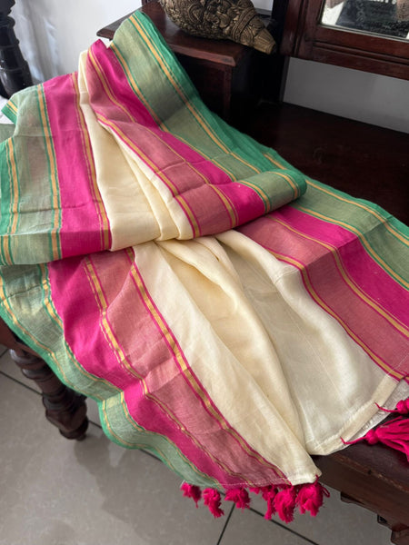 Cotton Saree