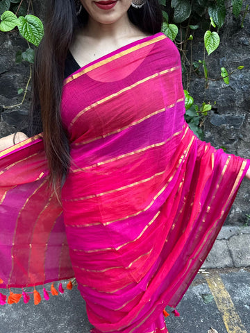 Cotton Saree