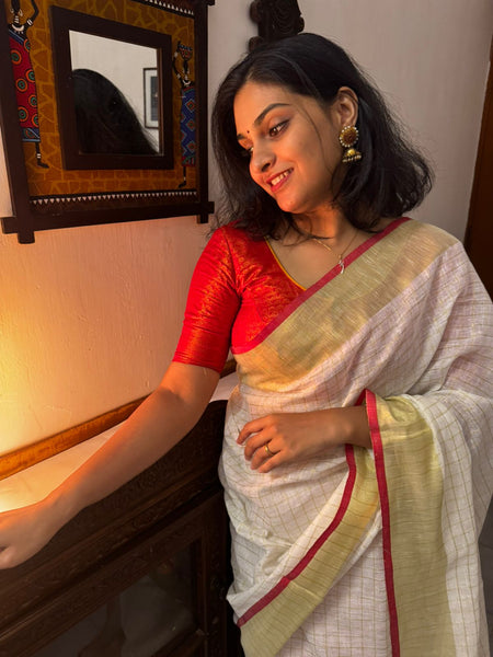 Kerala Saree