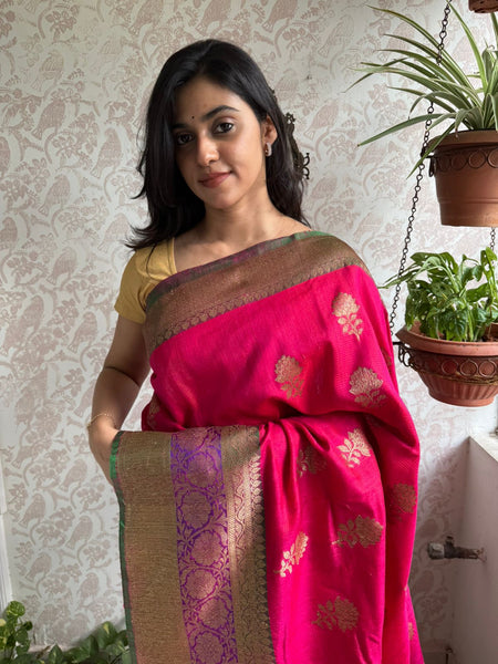 Silk Saree