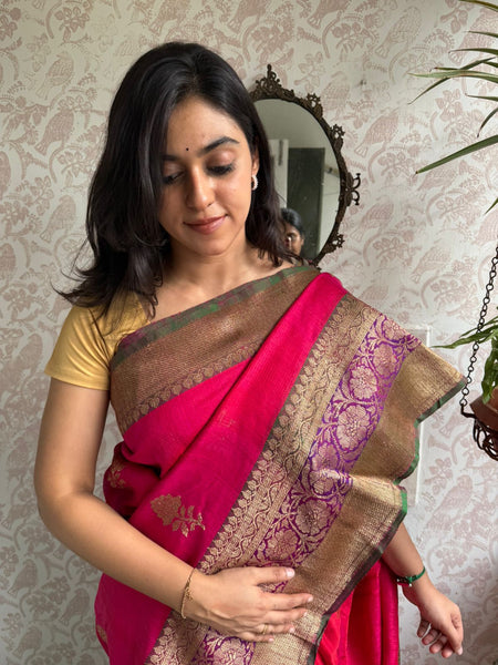 Silk Saree