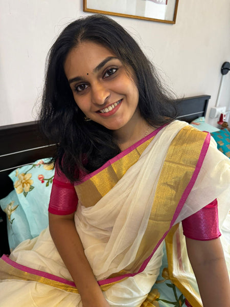 Kerala Saree