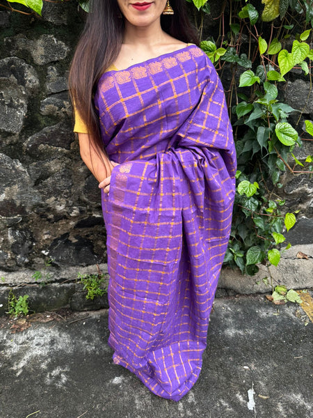 Cotton Saree