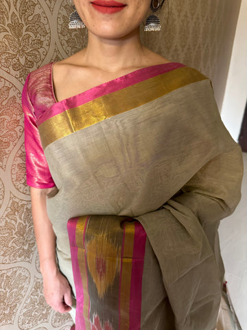Cotton Saree