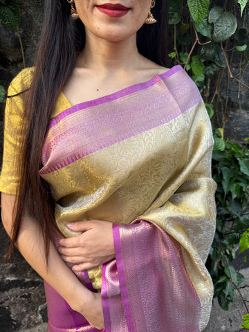 Silk Cotton Saree
