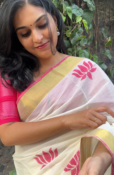 Kerala Saree
