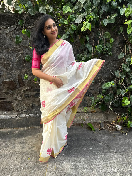 Kerala Saree