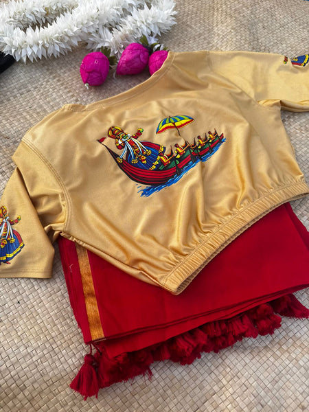 Cotton Saree