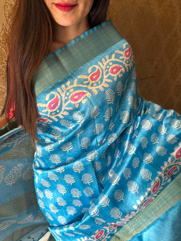 Silk Saree