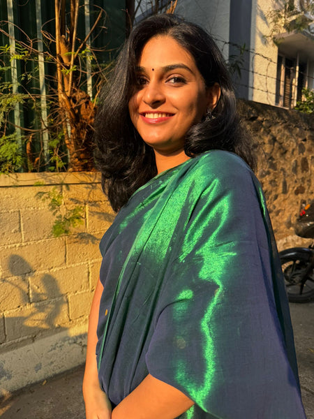 Silk Cotton Saree