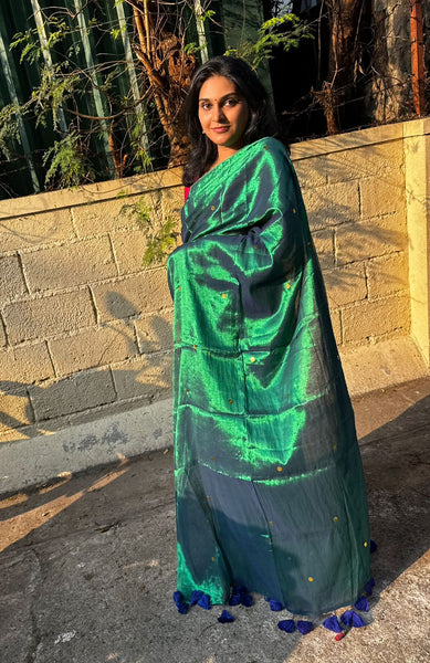 Silk Cotton Saree