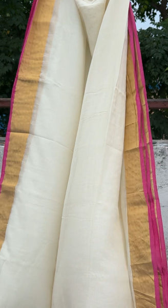 Kerala Saree