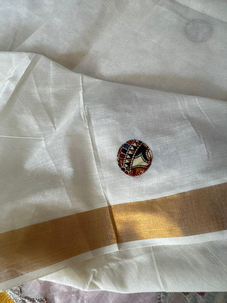 Kerala Saree