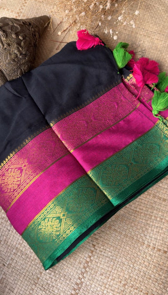 Cotton Saree