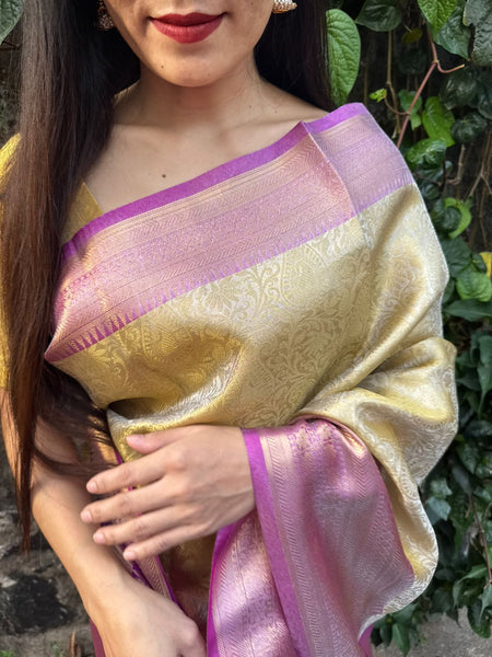 Silk Cotton Saree