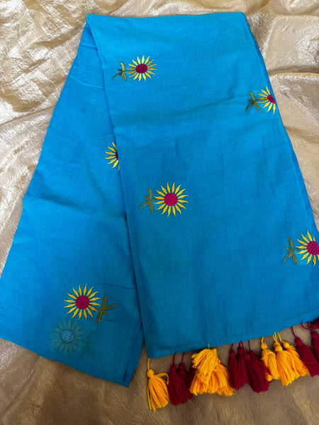 Cotton Saree