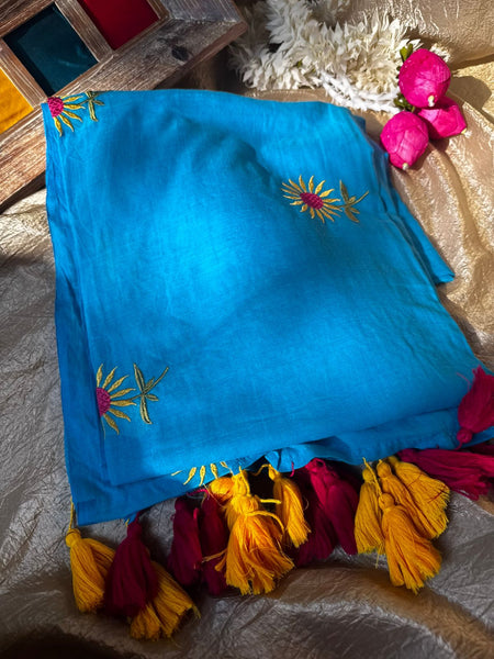 Cotton Saree