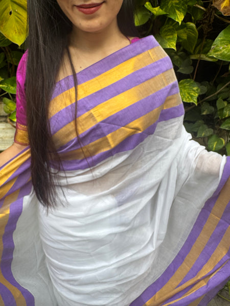 Kerala Saree
