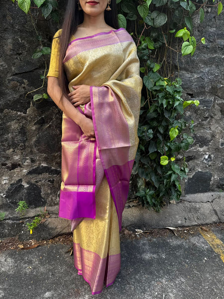 Silk Cotton Saree