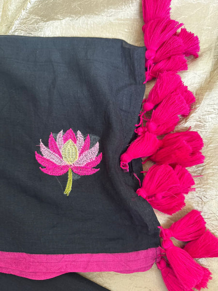 Cotton Saree