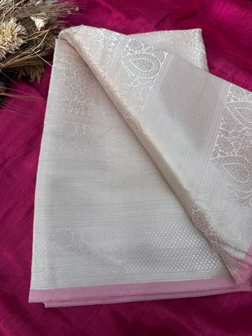Silk Cotton Saree