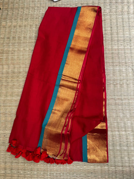 Cotton Saree