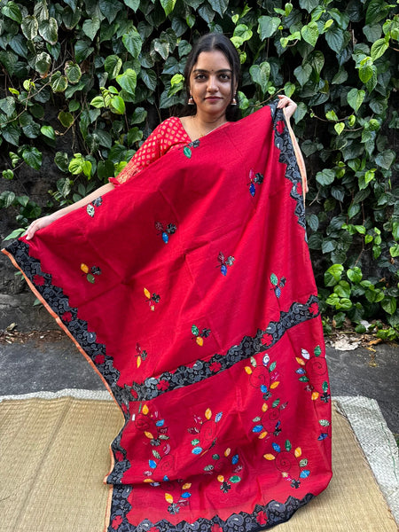 Cotton Saree