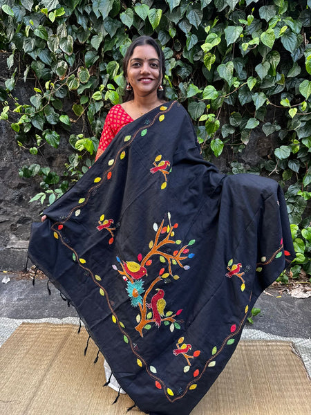 Cotton Saree