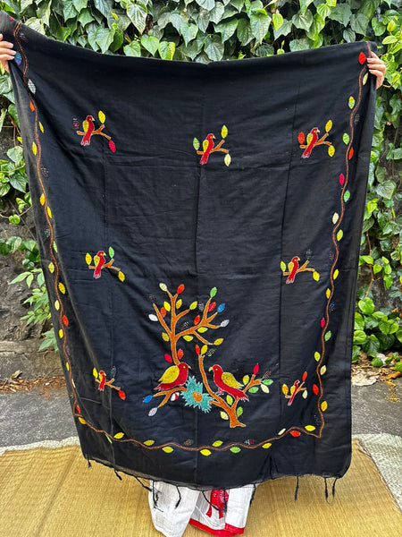 Cotton Saree