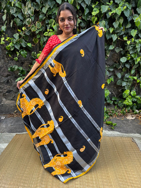 Cotton Saree