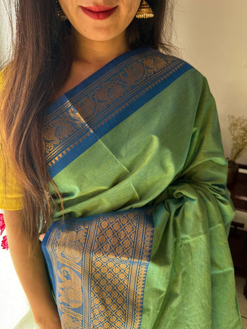 Cotton Saree