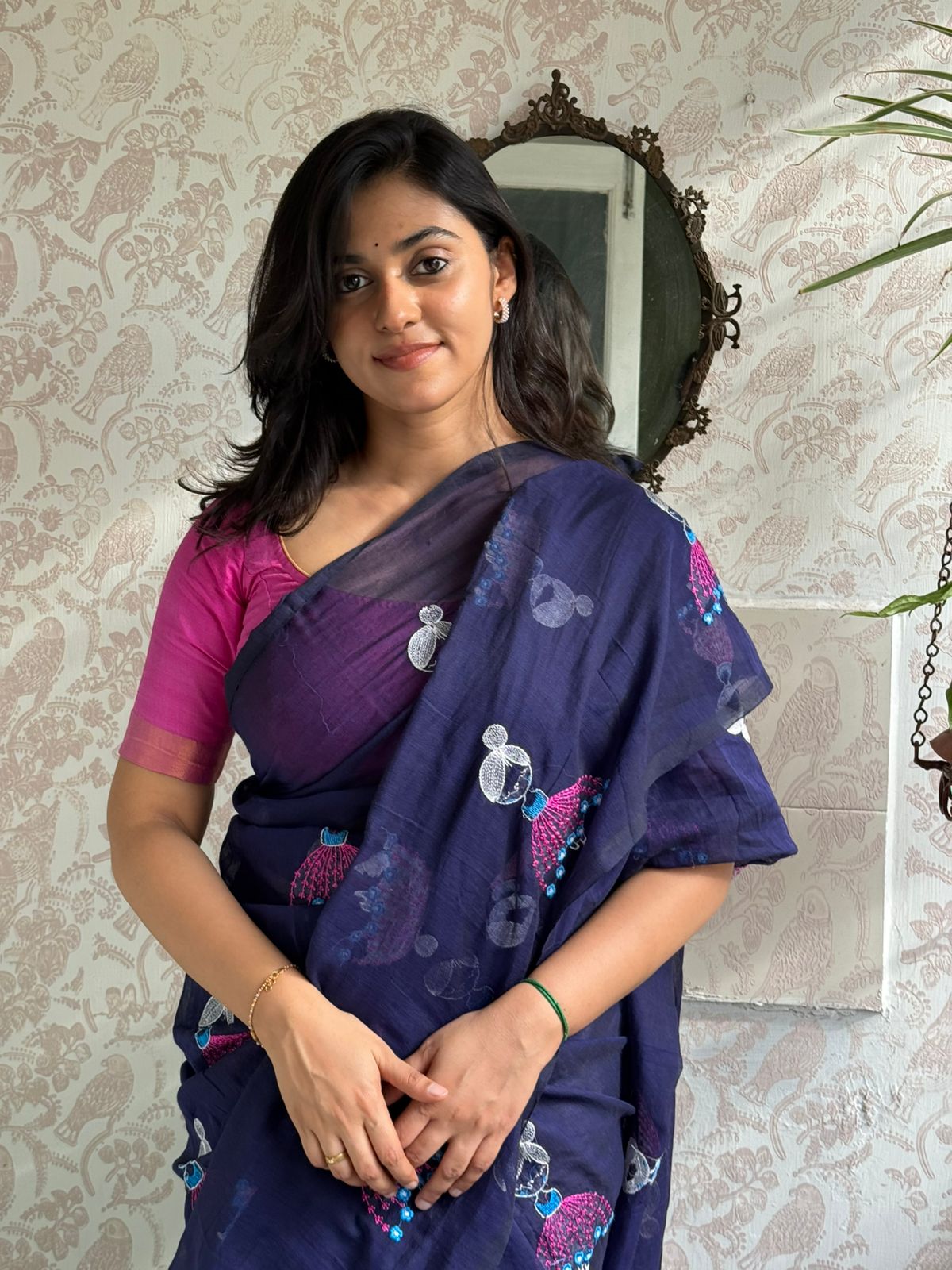 Cotton Saree