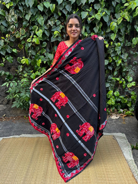 Cotton Saree