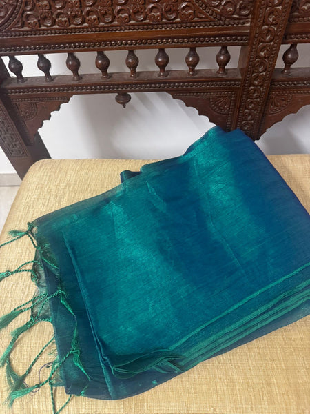 Silk Cotton Saree