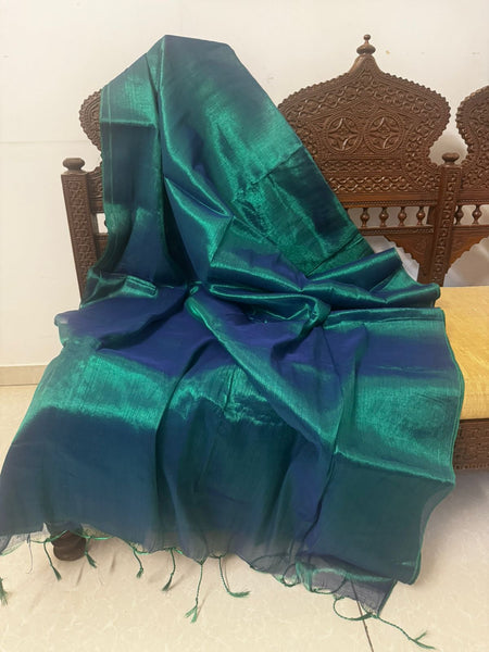 Silk Cotton Saree
