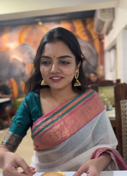 Kerala Saree