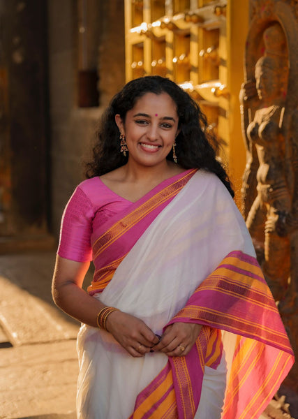 Kerala Saree