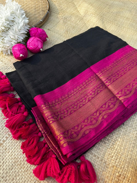 Cotton Saree