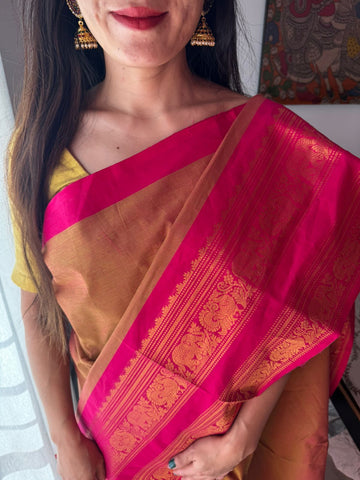 Cotton Saree