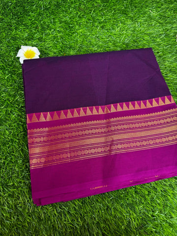 Cotton Saree