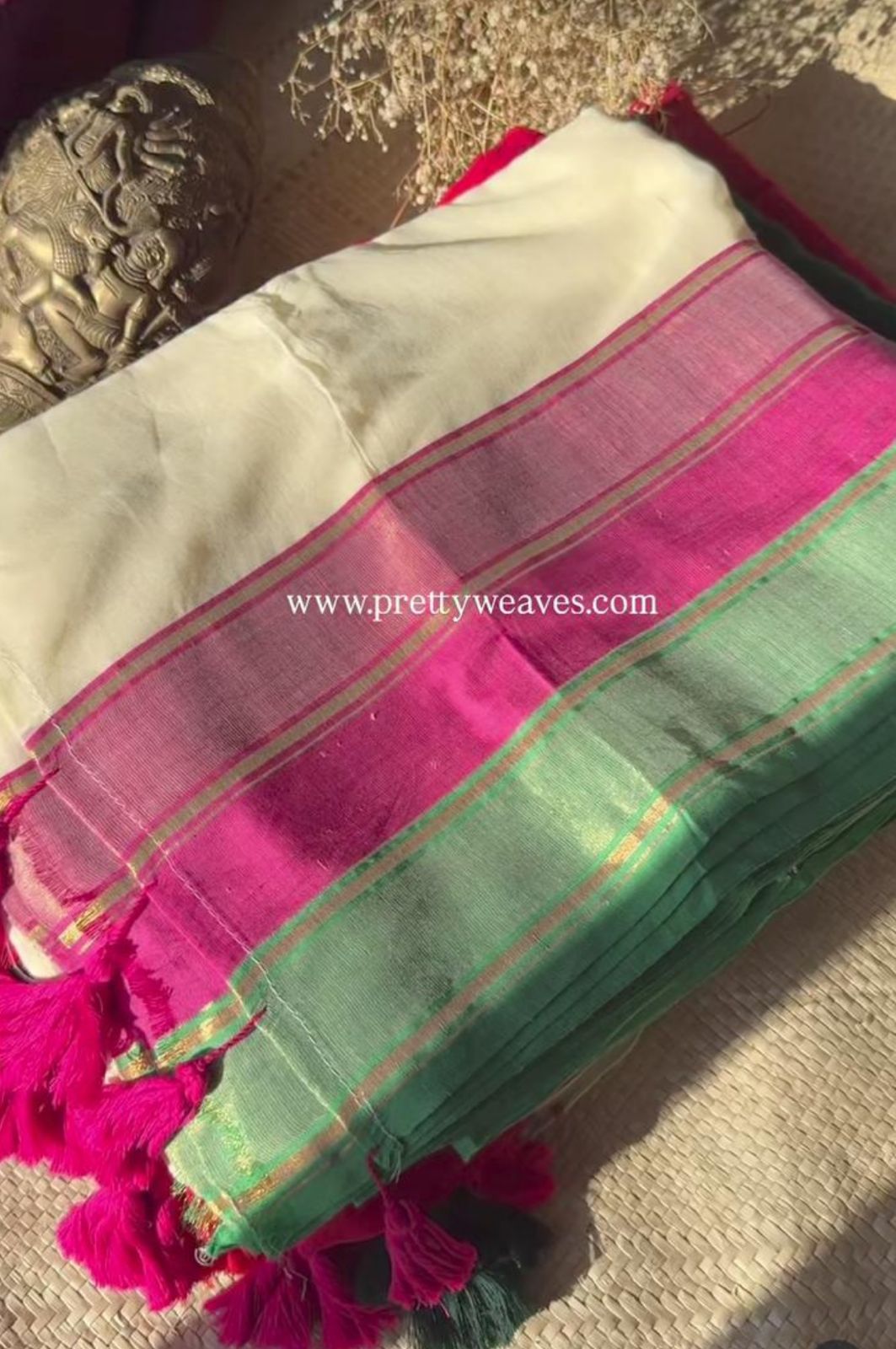 Cotton Saree