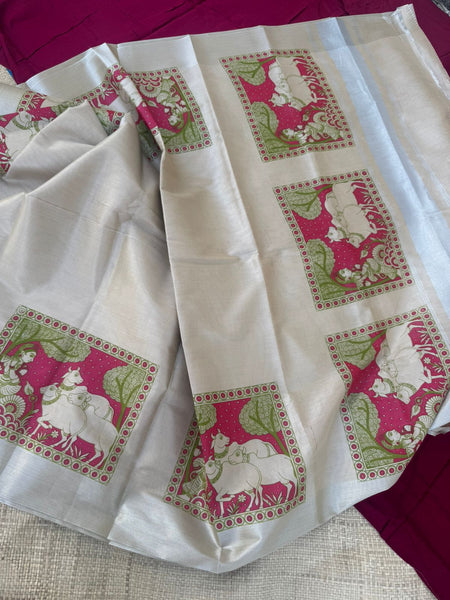 Kerala Saree