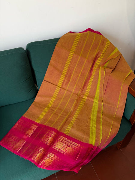 Cotton Saree