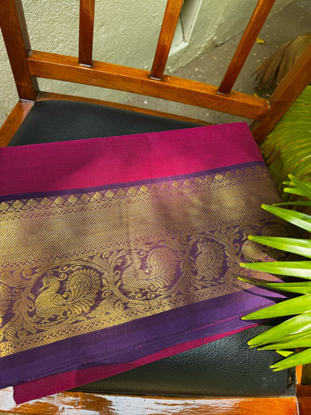 Cotton Saree