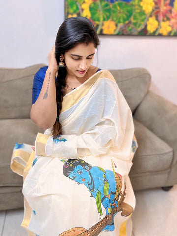 Kerala Saree