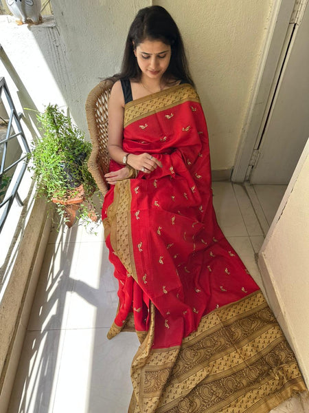 Silk Saree