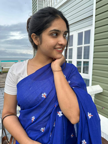 Cotton Saree
